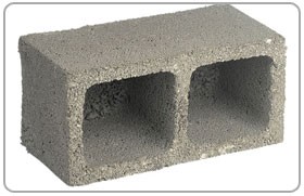 CASETON 20 X 20 X 40 FERREBLOCK | Concretos y Materiales de San Juan