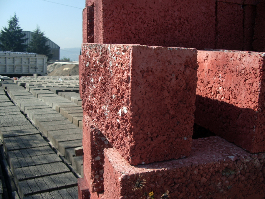 ROCABLOCK SOLIDO ROSA 13 X 20 X 40 FERREBLOCK | Concretos y Materiales de San Juan